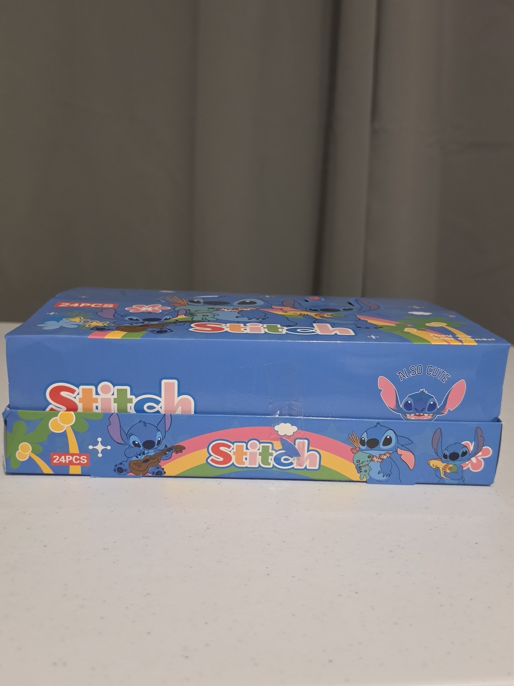 Stitch Blue Mini Blind Boxes